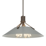 Pendants Metal Shade by Hubbardton Forge ( 39 | 136340-SKT-MULT-05-82 Henry ) 