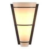 Sconces Pocket by Hubbardton Forge ( 39 | 206551-SKT-07-GG0059 Half Cone ) 
