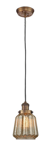 Mini Pendants Cable by Innovations ( 405 | 201C-BB-G146 Franklin Restoration ) 