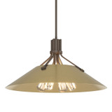 Pendants Metal Shade by Hubbardton Forge ( 39 | 136340-SKT-MULT-05-86 Henry ) 