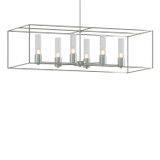 Linear/Island Open Frame by Hubbardton Forge ( 39 | 138940-SKT-MULT-82-85-II0392 Portico ) 