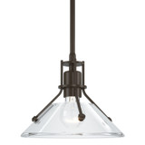 Mini Pendants Glass Down by Hubbardton Forge ( 39 | 184253-SKT-MULT-05-ZM0673 Henry ) 