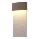 Exterior Sconces by Hubbardton Forge ( 39 | 302632-LED-75-78 Stratum ) 