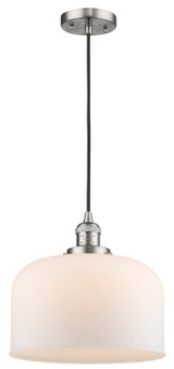 Mini Pendants Cable by Innovations ( 405 | 201C-SN-G71-L-LED Franklin Restoration ) 