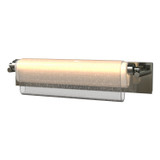 Bathroom Fixtures Cylindrical / Linear by Hubbardton Forge ( 39 | 202225-LED-85-ZS0740 Draped Glass ) 