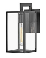 Exterior Wall Mount by Hinkley ( 13 | 2590BK-LL Max ) 