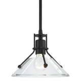 Mini Pendants Glass Down by Hubbardton Forge ( 39 | 184253-SKT-MULT-10-ZM0673 Henry ) 