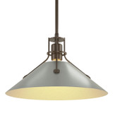 Pendants Metal Shade by Hubbardton Forge ( 39 | 134550-SKT-MULT-05-82 Henry ) 