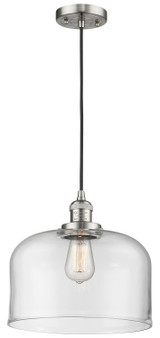 Mini Pendants Cable by Innovations ( 405 | 201C-SN-G72-L-LED Franklin Restoration ) 