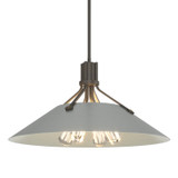 Pendants Metal Shade by Hubbardton Forge ( 39 | 136340-SKT-MULT-07-82 Henry ) 