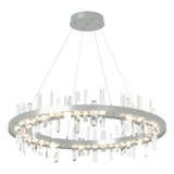 Large Chandeliers Ring/Halo by Hubbardton Forge ( 39 | 139915-LED-STND-82-CR Solitude ) 