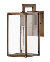 Exterior Wall Mount by Hinkley ( 13 | 2590BU-LL Max ) 