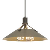 Pendants Metal Shade by Hubbardton Forge ( 39 | 136340-SKT-MULT-07-84 Henry ) 
