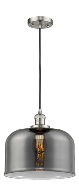 Mini Pendants Cable by Innovations ( 405 | 201C-SN-G73-L-LED Franklin Restoration ) 
