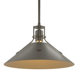 Pendants Metal Shade by Hubbardton Forge ( 39 | 134550-SKT-MULT-07-07 Henry ) 