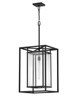 Exterior Hanging by Hinkley ( 13 | 2592BK-LL Max ) 