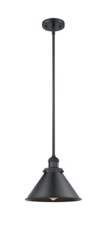 Mini Pendants Metal Shade by Innovations ( 405 | 201S-BK-M10-BK Franklin Restoration ) 
