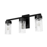 Bathroom Fixtures Three Lights by Hunter ( 47 | 45222 Gatz ) 