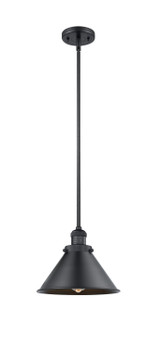 Pendants Metal Shade by Innovations ( 405 | 201S-BK-M10-BK-LED Franklin Restoration ) 