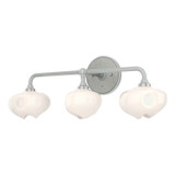 Bathroom Fixtures Three Lights by Hubbardton Forge ( 39 | 201342-SKT-82-85-FD0710 Ume ) 