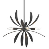 Pendants Open Frame by Hubbardton Forge ( 39 | 184350-SKT-MULT-10 Dahlia ) 
