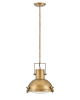 Pendants Metal Shade by Hinkley ( 13 | 49067HB-HB Nautique ) 