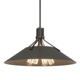 Pendants Metal Shade by Hubbardton Forge ( 39 | 136340-SKT-MULT-14-07 Henry ) 