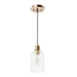 Mini Pendants Glass Down by Hunter ( 47 | 45227 Lochemeade ) 