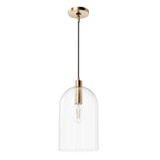 Mini Pendants Glass Down by Hunter ( 47 | 45228 Lochemeade ) 