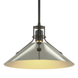 Pendants Metal Shade by Hubbardton Forge ( 39 | 134550-SKT-MULT-10-85 Henry ) 