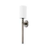 Sconces Single Candle by Hudson Valley ( 70 | 3824-VPT Lakeport ) 