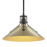 Pendants Metal Shade by Hubbardton Forge ( 39 | 134550-SKT-MULT-10-86 Henry ) 