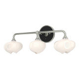 Bathroom Fixtures Three Lights by Hubbardton Forge ( 39 | 201342-SKT-85-10-FD0710 Ume ) 