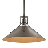 Pendants Metal Shade by Hubbardton Forge ( 39 | 134550-SKT-MULT-14-05 Henry ) 