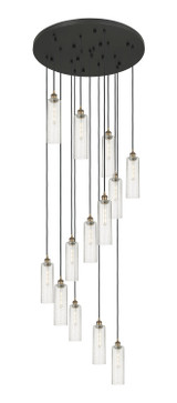 Pendants Multi-port/Cascade by Innovations ( 405 | 132BK-B-13P-BB-G434-12SDY Downtown Urban ) 