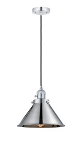 Mini Pendants Metal Shade by Innovations ( 405 | 201CSW-PC-M10-PC Franklin Restoration ) 