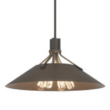 Pendants Metal Shade by Hubbardton Forge ( 39 | 136340-SKT-MULT-20-05 Henry ) 