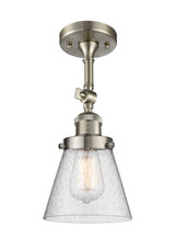 Semi-Flush Mts. Directional by Innovations ( 405 | 201F-SN-G64 Franklin Restoration ) 
