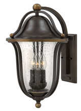 Exterior Wall Mount by Hinkley ( 13 | 2645OB Bolla ) 