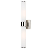 Sconces Double Glass by Hudson Valley ( 70 | 1262-SN Mill Valley ) 