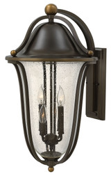 Exterior Wall Mount by Hinkley ( 13 | 2649OB Bolla ) 
