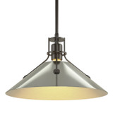 Pendants Metal Shade by Hubbardton Forge ( 39 | 134550-SKT-MULT-14-85 Henry ) 