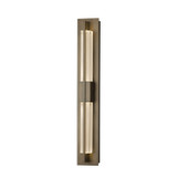 Exterior Wall Mt./Flush by Hubbardton Forge ( 39 | 306420-LED-75-ZM0332 Axis ) 
