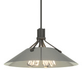 Pendants Metal Shade by Hubbardton Forge ( 39 | 136340-SKT-MULT-20-85 Henry ) 
