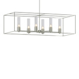 Linear/Island Open Frame by Hubbardton Forge ( 39 | 138940-SKT-MULT-85-85-II0392 Portico ) 