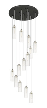 Pendants Multi-port/Cascade by Innovations ( 405 | 132BK-B-13P-PN-G434-12CL Downtown Urban ) 