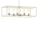 Linear/Island Open Frame by Hubbardton Forge ( 39 | 138940-SKT-MULT-85-86-GG0392 Portico ) 