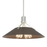 Pendants Metal Shade by Hubbardton Forge ( 39 | 136340-SKT-MULT-82-05 Henry ) 