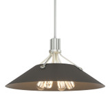 Pendants Metal Shade by Hubbardton Forge ( 39 | 136340-SKT-MULT-82-07 Henry ) 