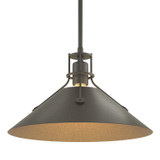 Pendants Metal Shade by Hubbardton Forge ( 39 | 134550-SKT-MULT-20-14 Henry ) 